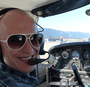 Schnupperflug - Trial Flight Experience