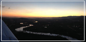 Nachtflug - Night Flight Experience